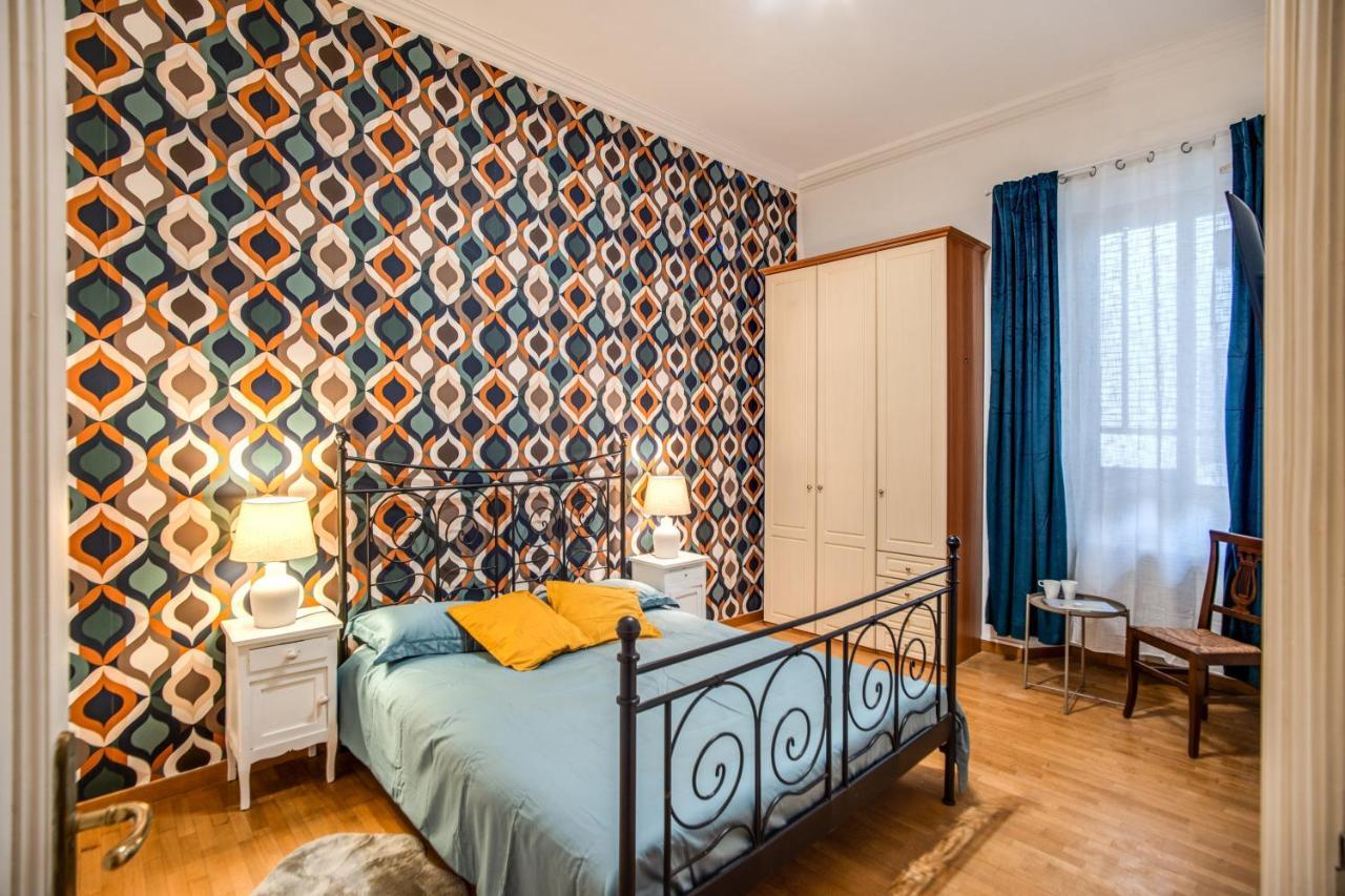 Ludovisi Apartment Rom Exterior foto