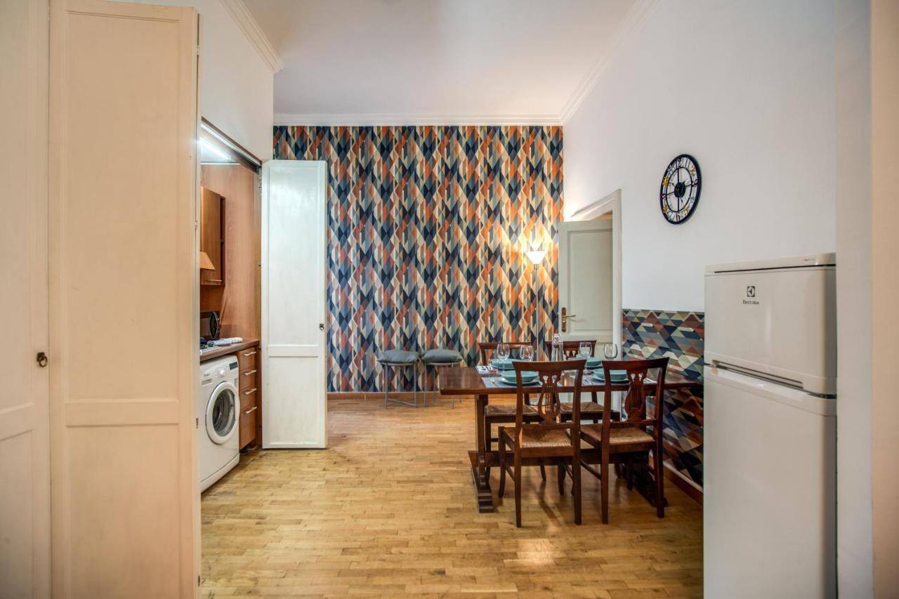 Ludovisi Apartment Rom Exterior foto