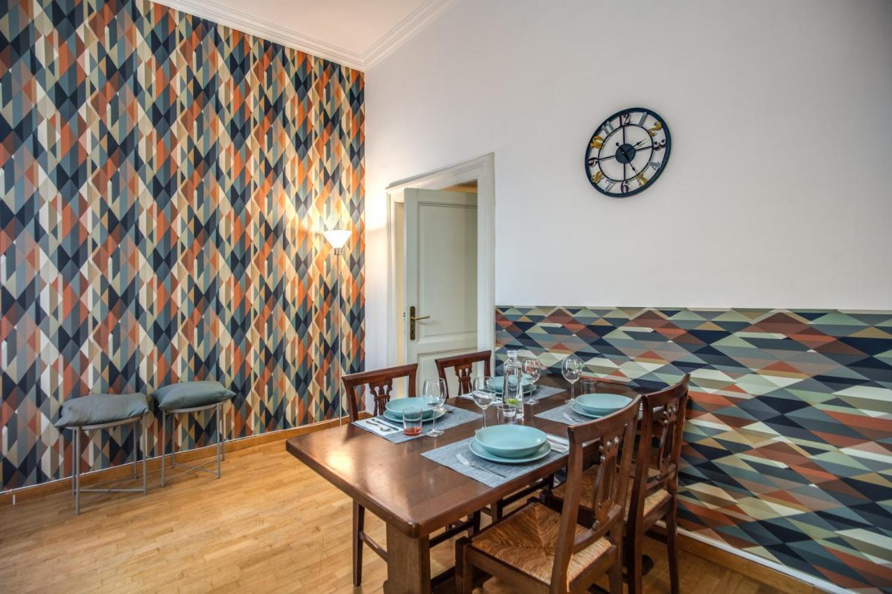 Ludovisi Apartment Rom Exterior foto