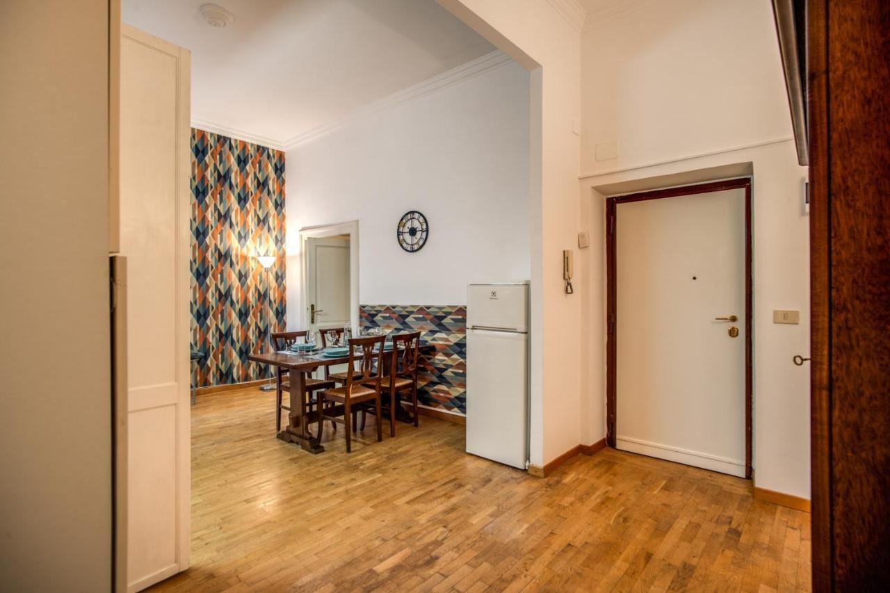 Ludovisi Apartment Rom Exterior foto