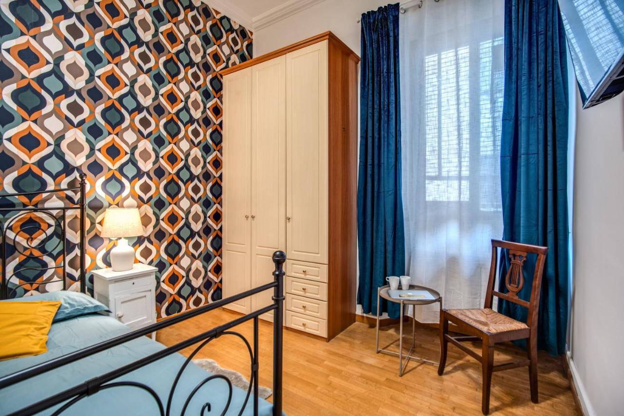 Ludovisi Apartment Rom Exterior foto