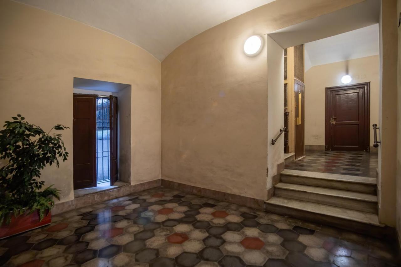 Ludovisi Apartment Rom Exterior foto