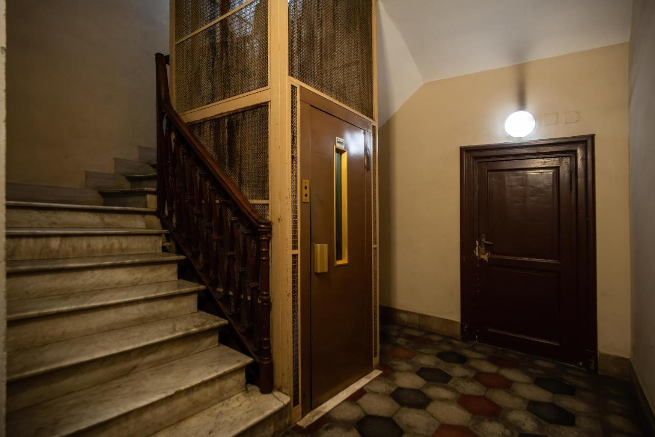 Ludovisi Apartment Rom Exterior foto
