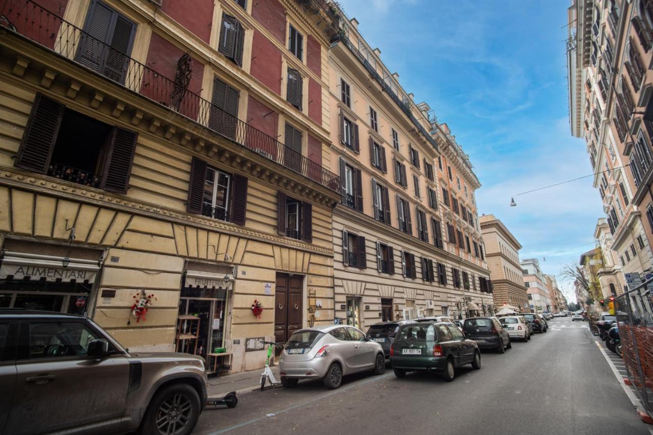 Ludovisi Apartment Rom Exterior foto