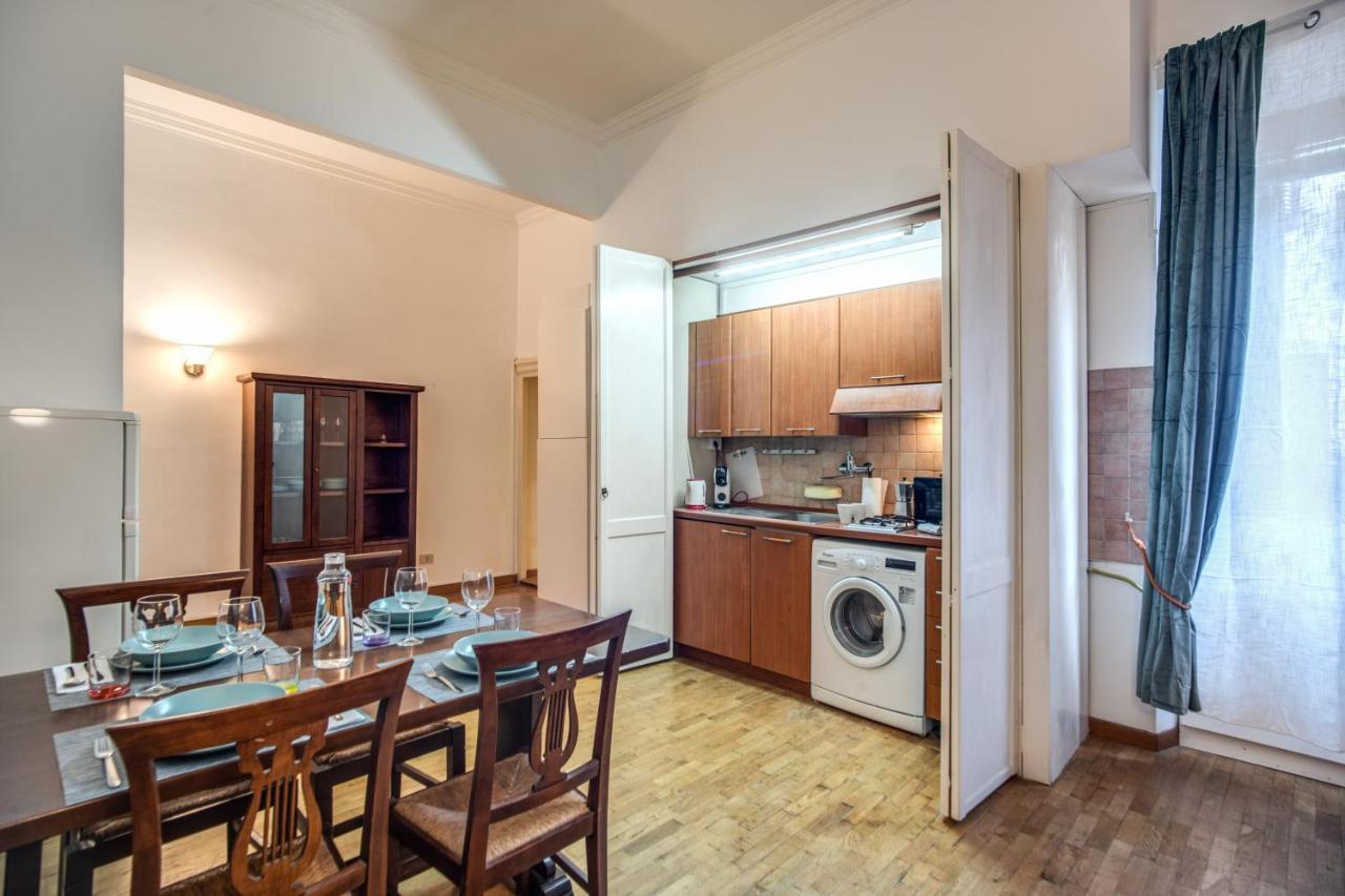 Ludovisi Apartment Rom Exterior foto
